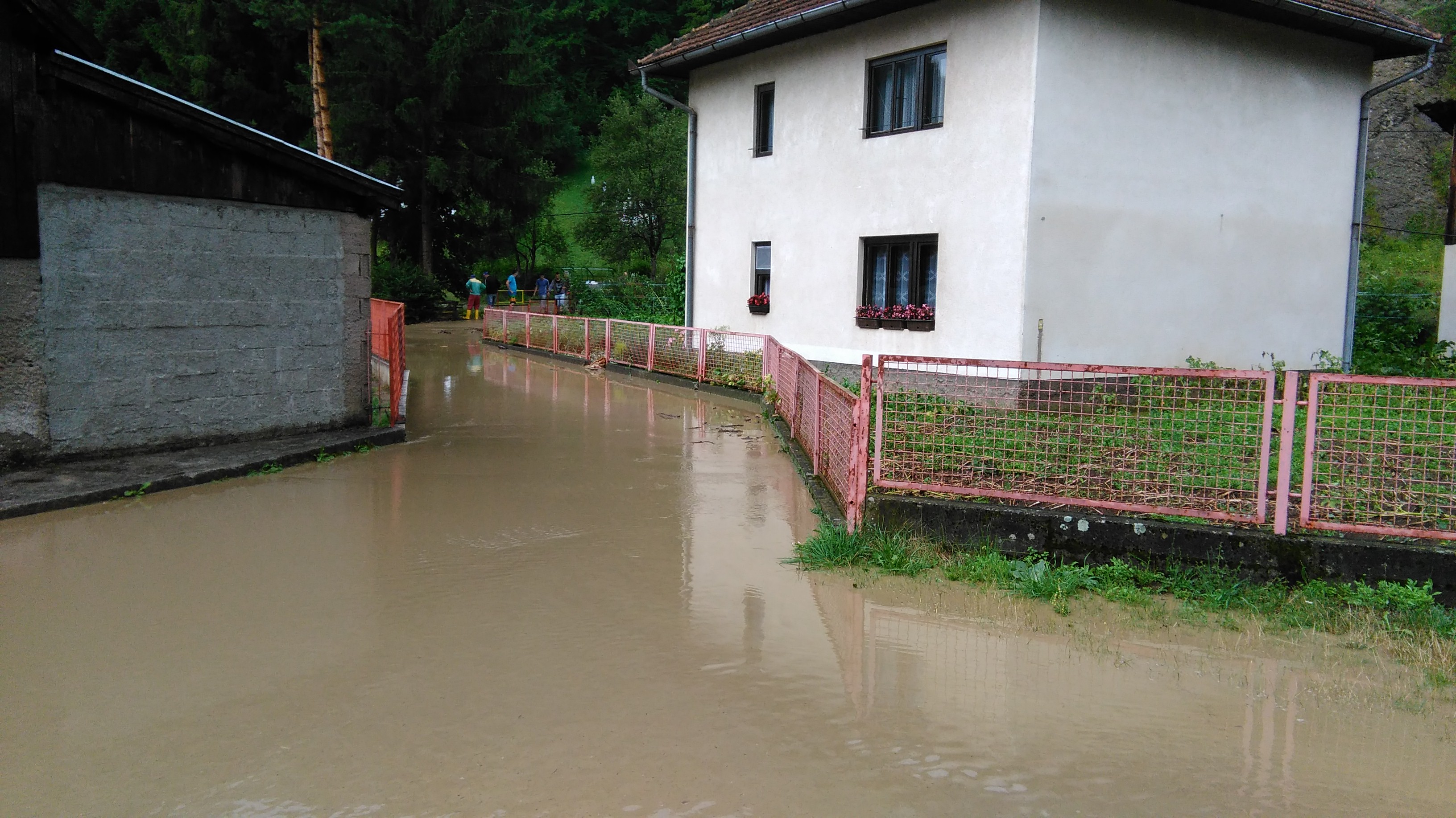 Služba za civilnu zaštitu općine Vareš