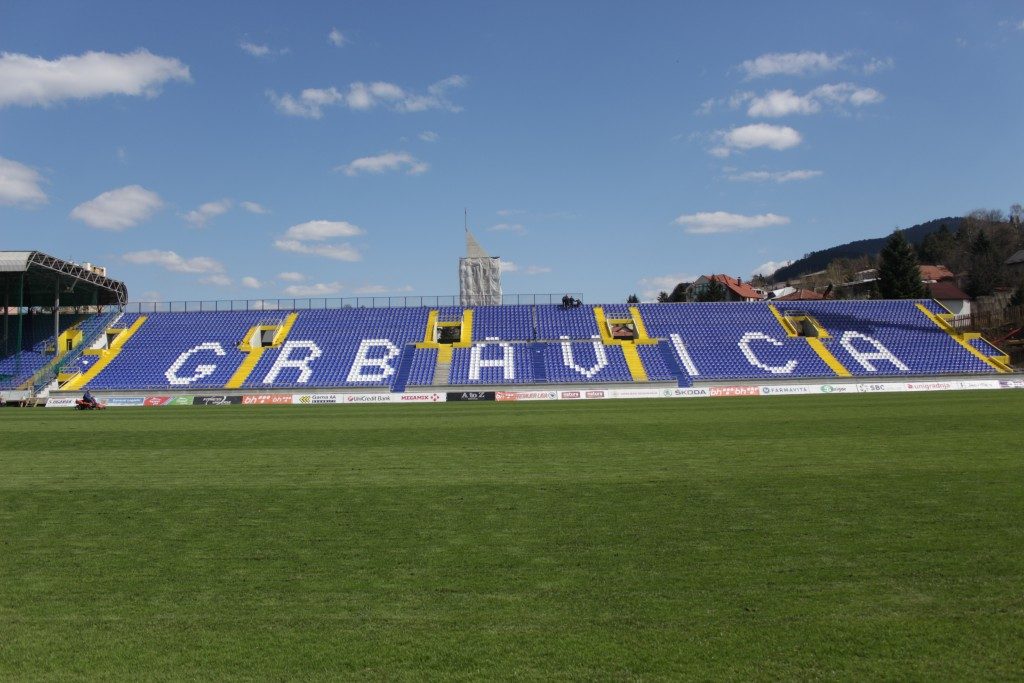 Armin Herić, fkzeljeznicar.ba