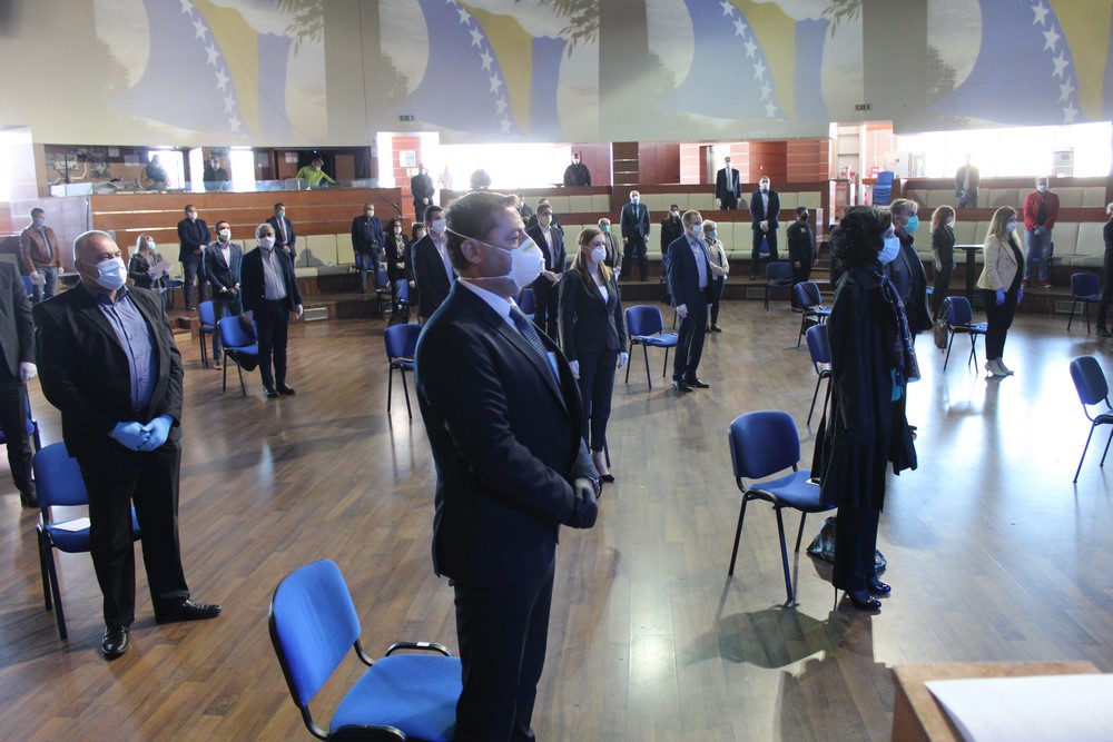 Dom naroda Parlamenta FBiH