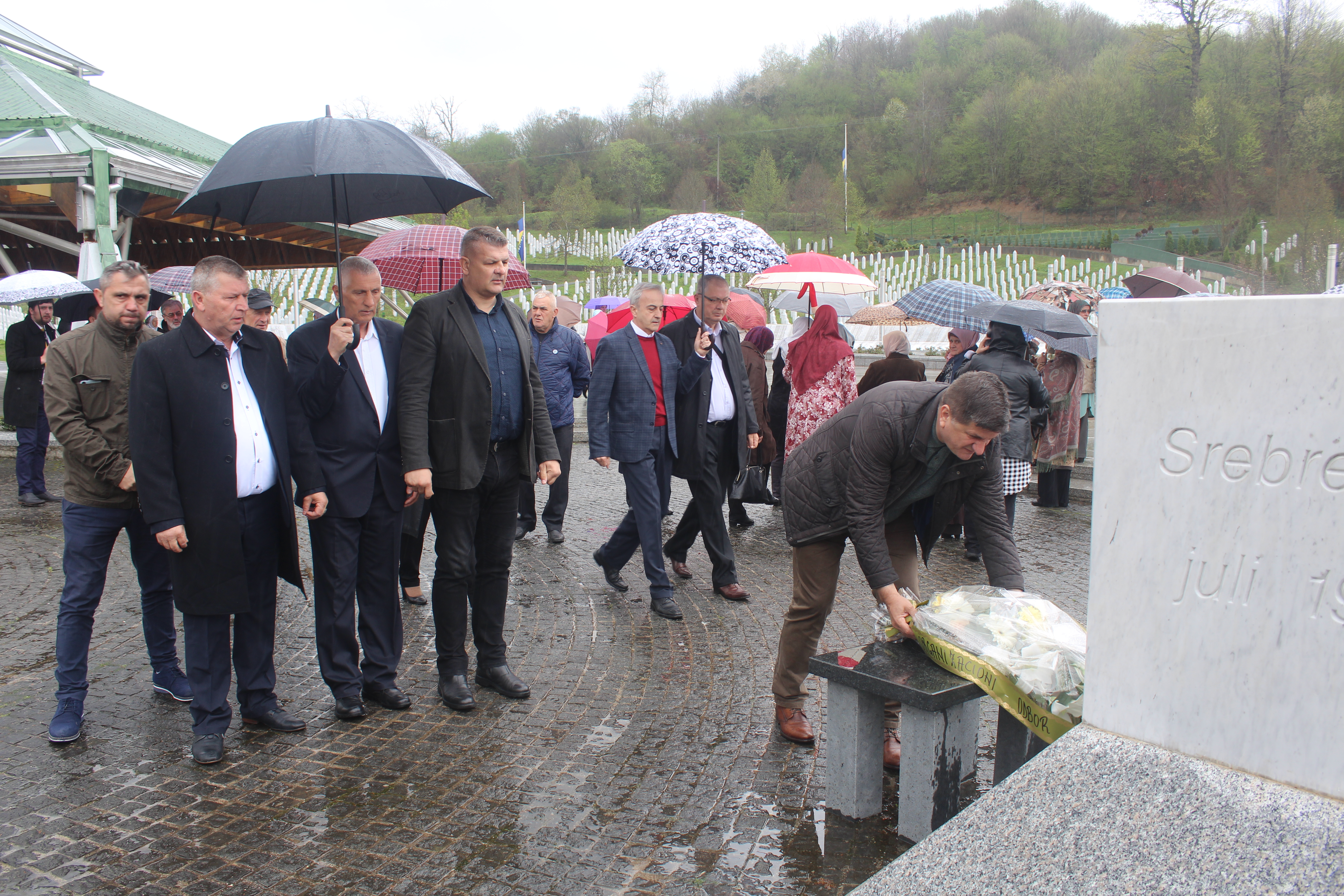 Prijatelji Srebrenice