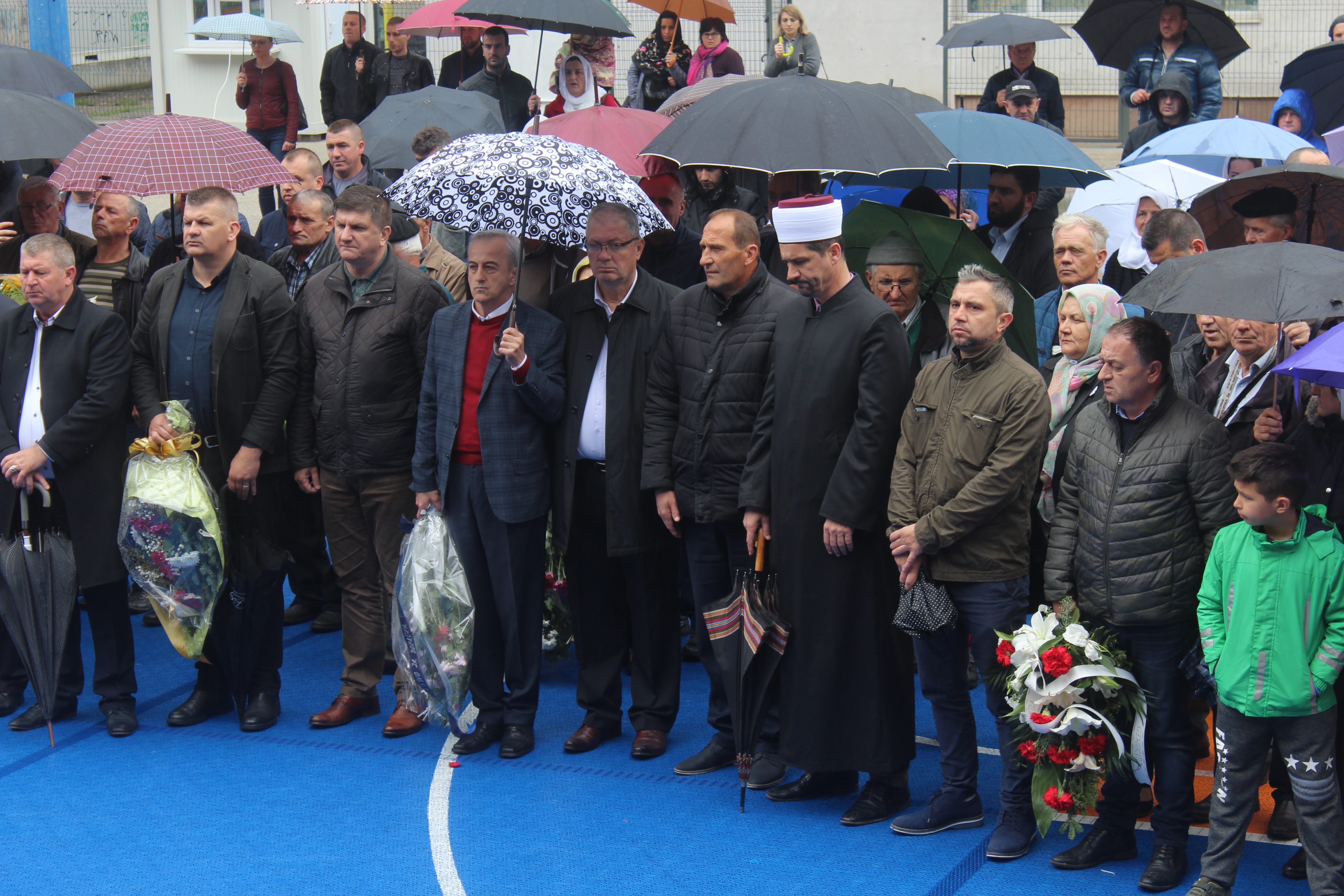 Prijatelji Srebrenice