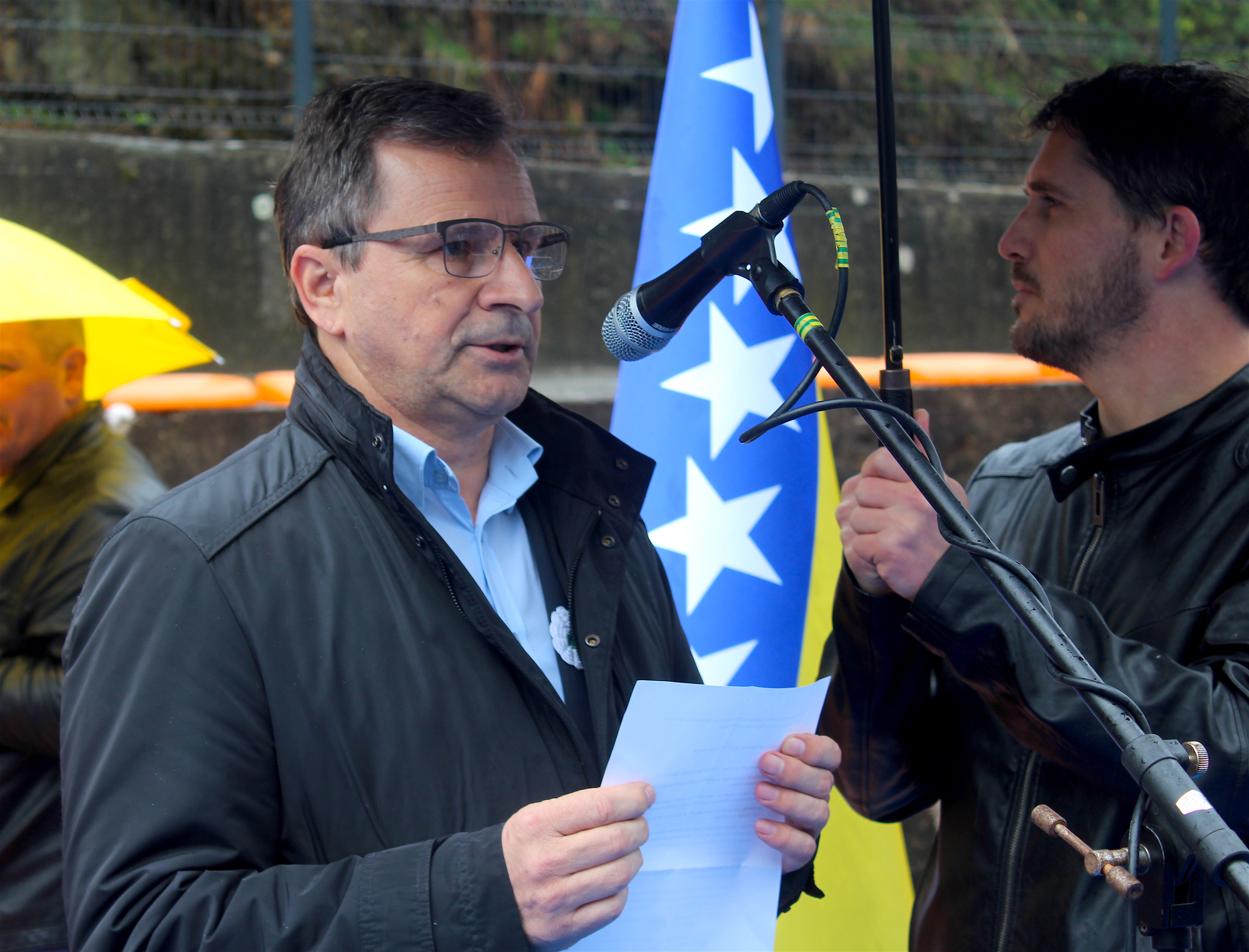 Prijatelji Srebrenice