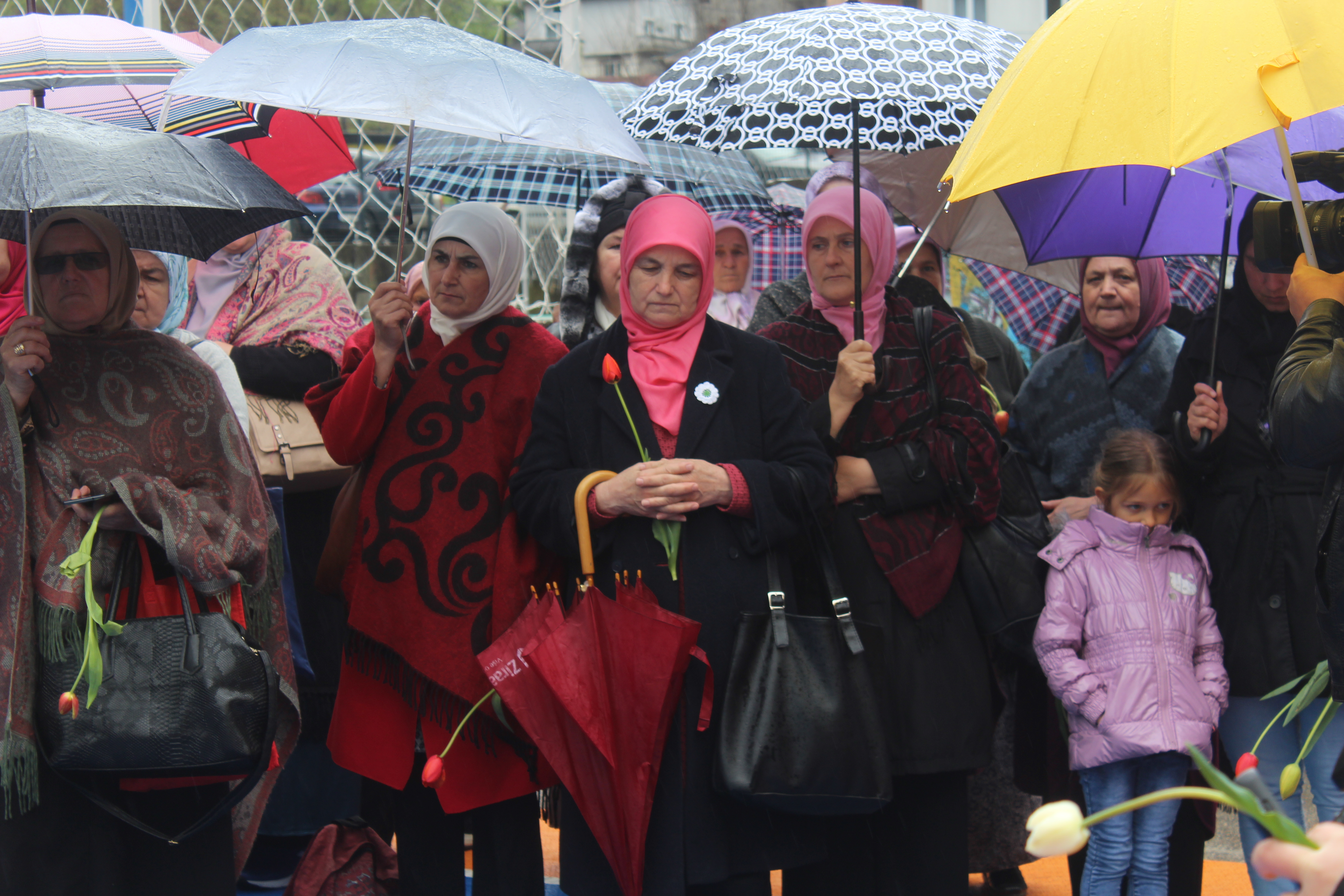 Prijatelji Srebrenice