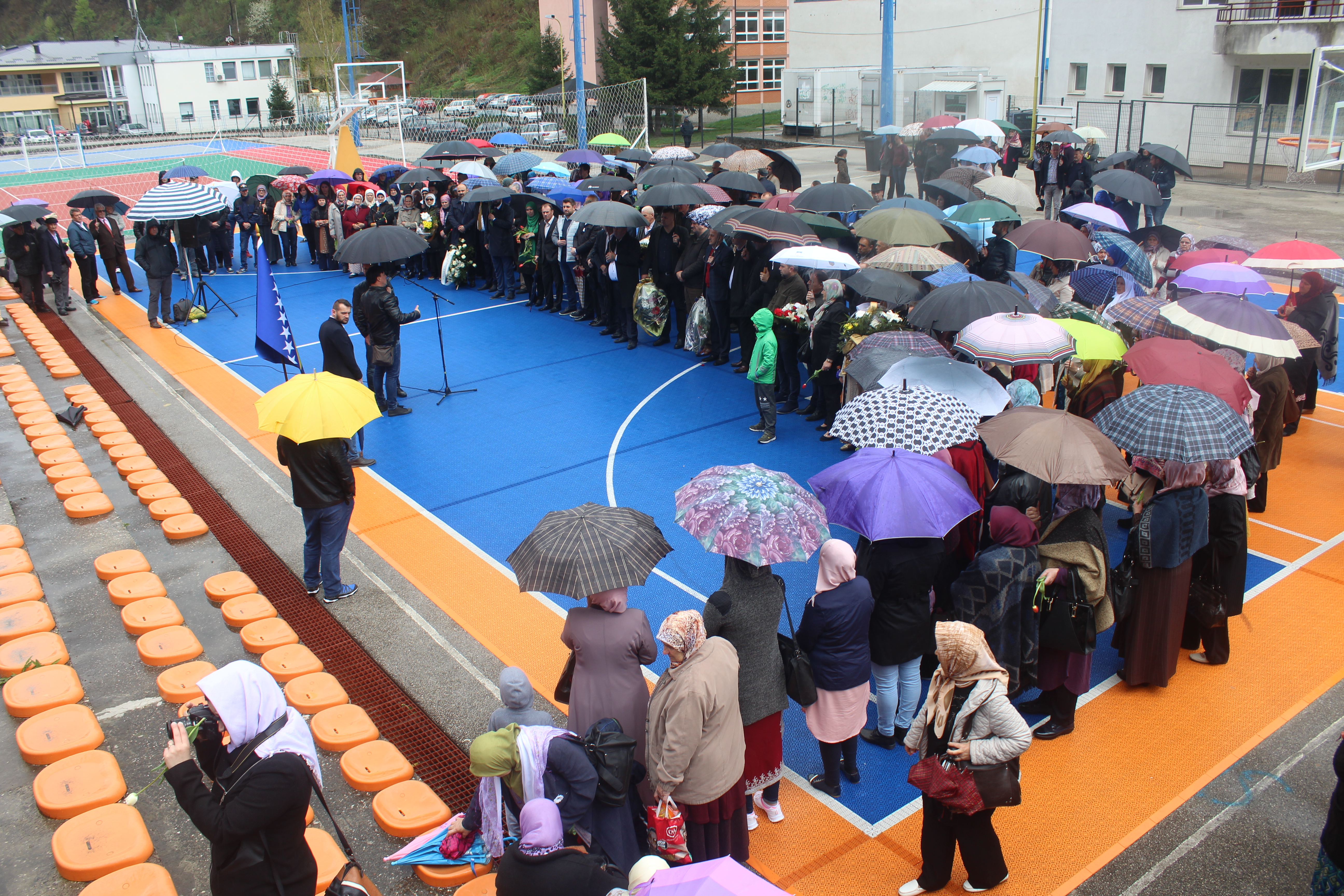 Prijatelji Srebrenice