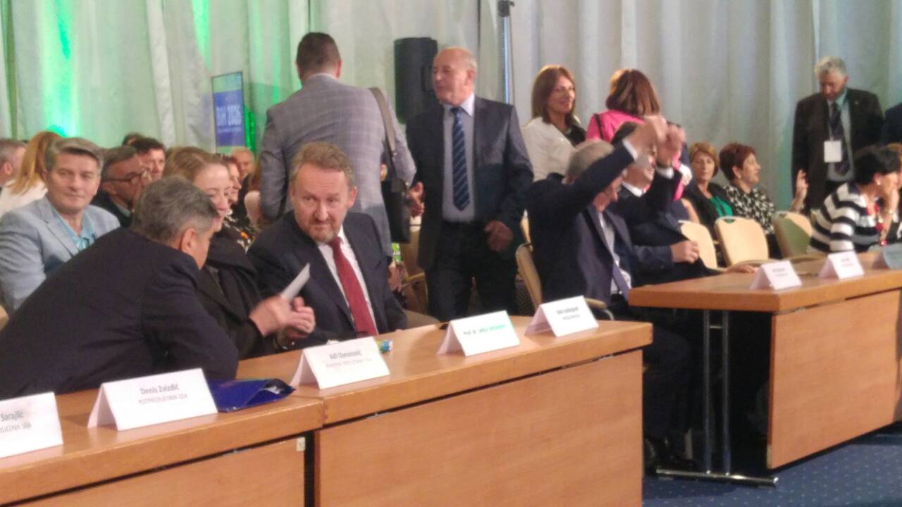 bakir sebija izetbegović