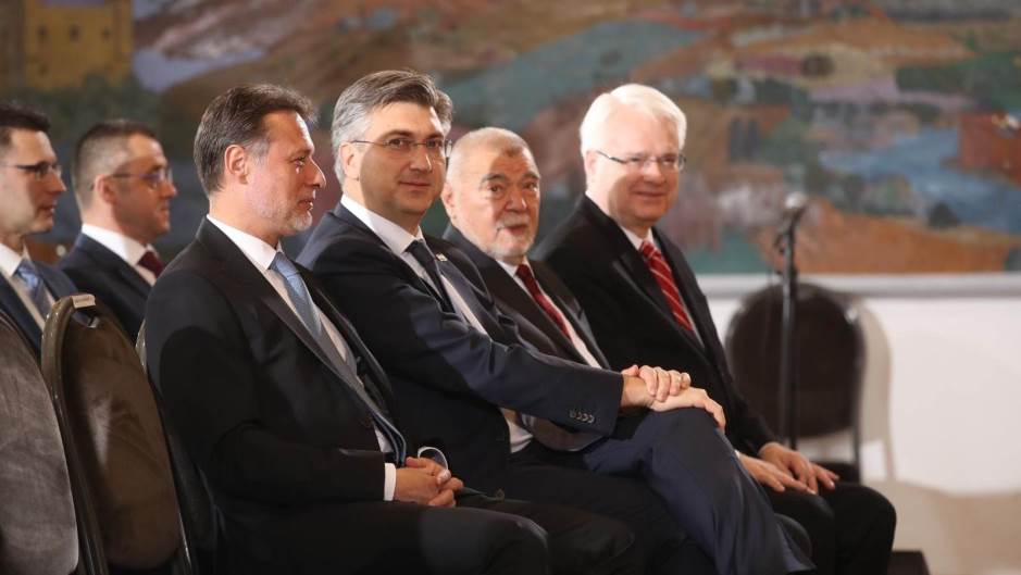 Damir Sencar/HINA/POOL/PIXSELL