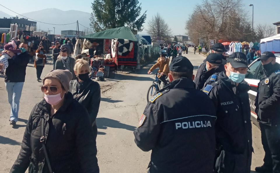 Autopijaca Sarajevo mup ks