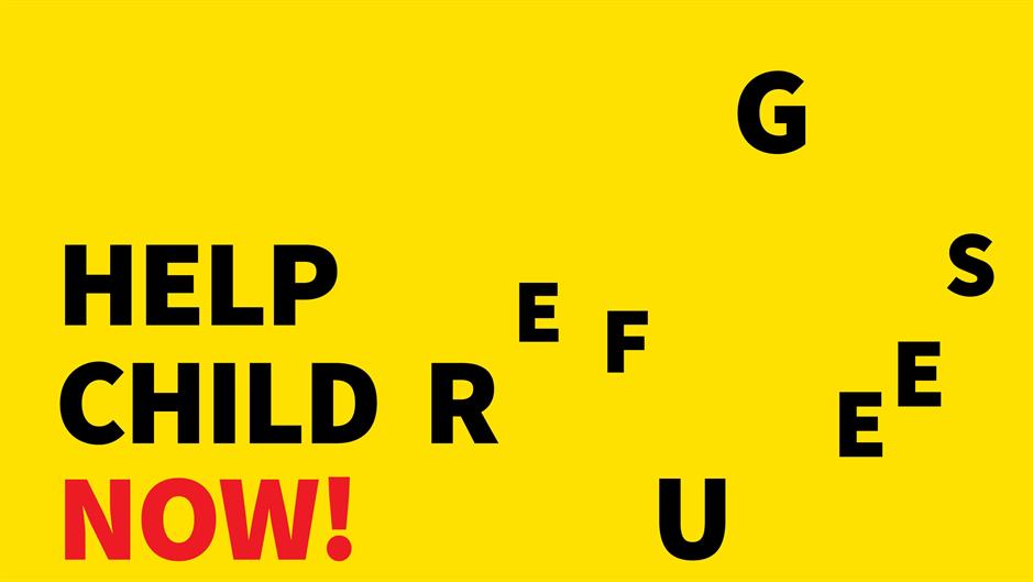 Indiegogo - Help child refugeese