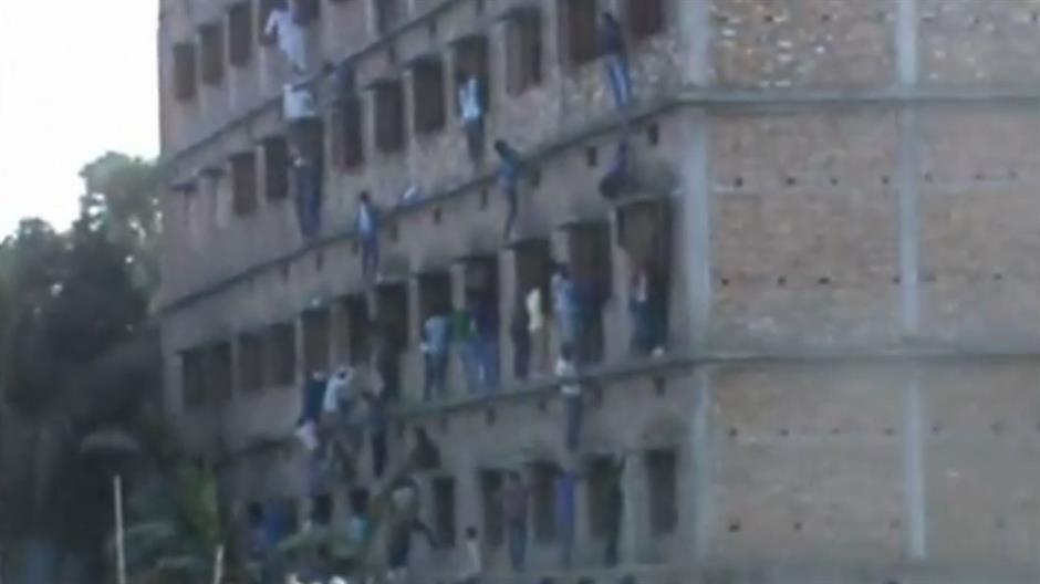 indija studenti varanje