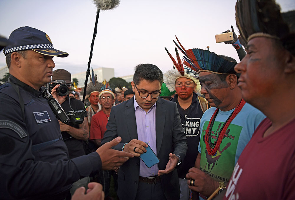 Indijanci Brazil foto AFP Carl De Souza (12)