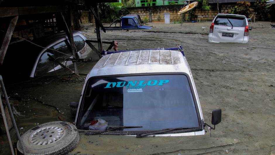 Indonezija, poplave