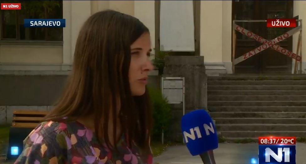 ines tanović