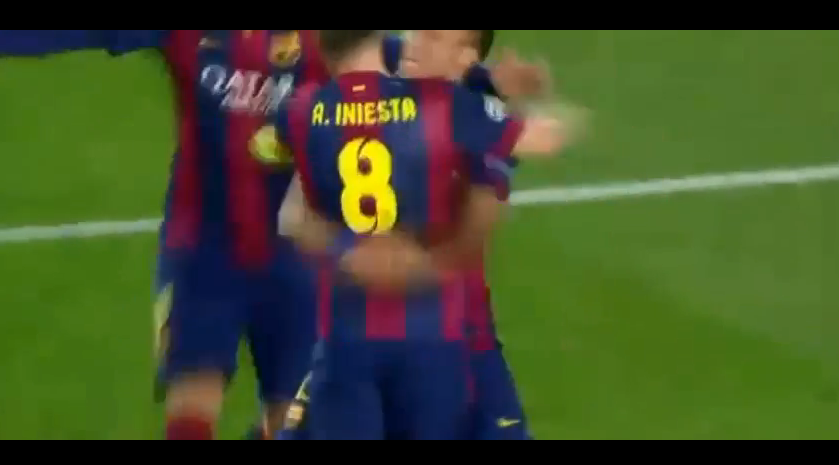 iniesta