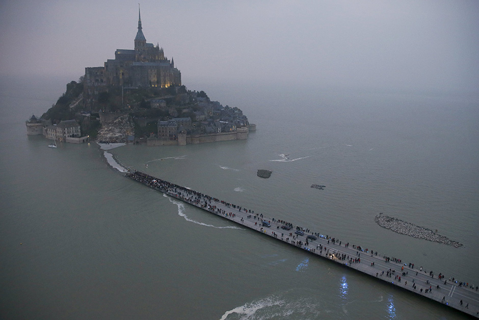 REUTERS/Pascal Rossignol