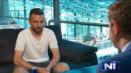 Intervju sa Vedadom Ibiševićem