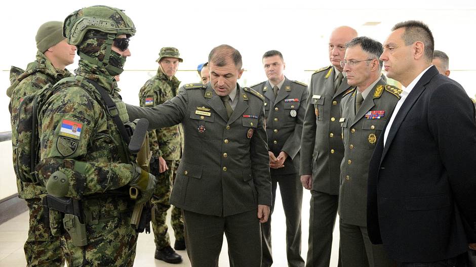 Ministarstvo odbrane