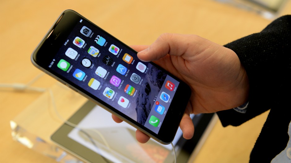 iphone EPA DAN HIMBRECHTS