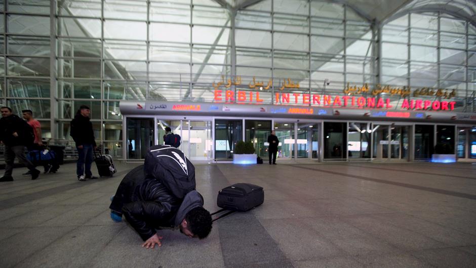 irak povratak izbeglica ljubi zemlju Reuters Azad Lashkari