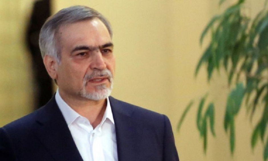 Iran_Hossein _Fereidoun