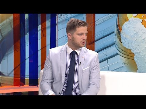 Irfan Čengić u Novom danu na N1