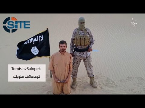 IS prijeti: Ubit ćemo otetog Hrvata u roku 48 sati