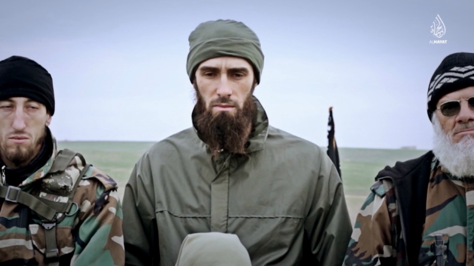 isis balkan