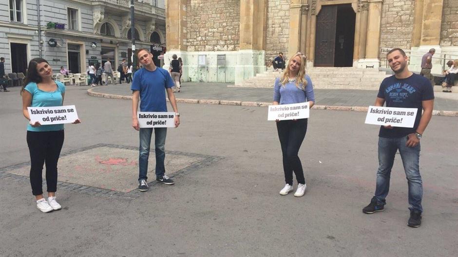 Iskrivio sam se od priče