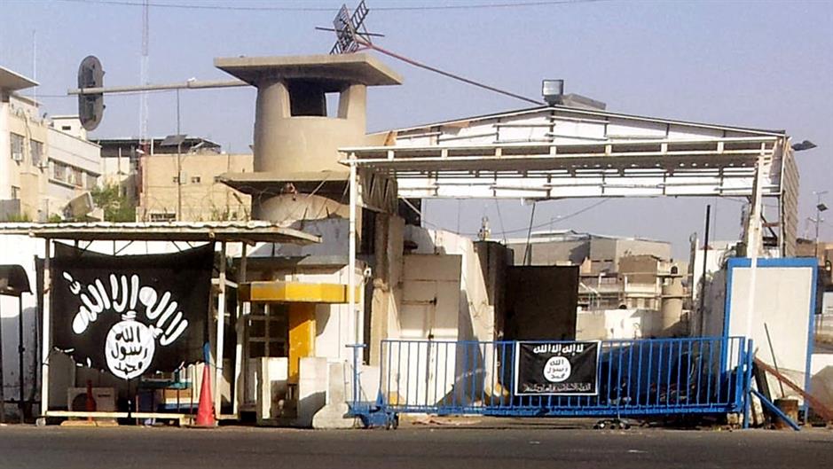 islamska država EPA MOHAMMED AL-MOSULI