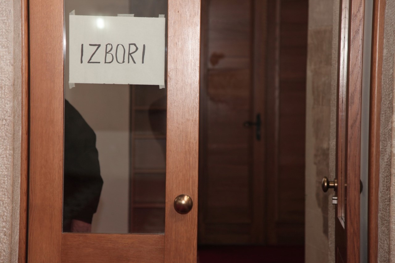 Islamska zajednica glasanje 1