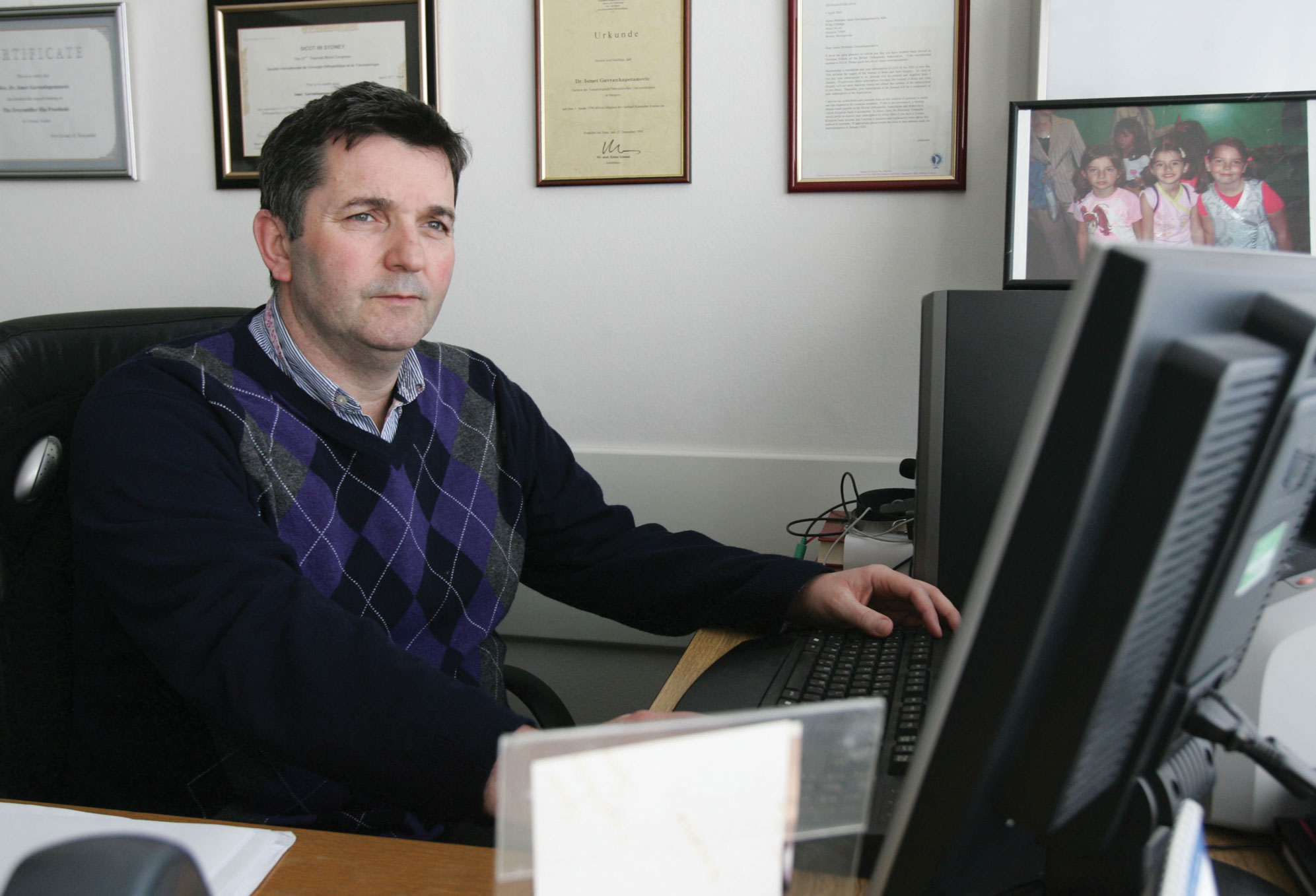 ismet gavrankapetanovic