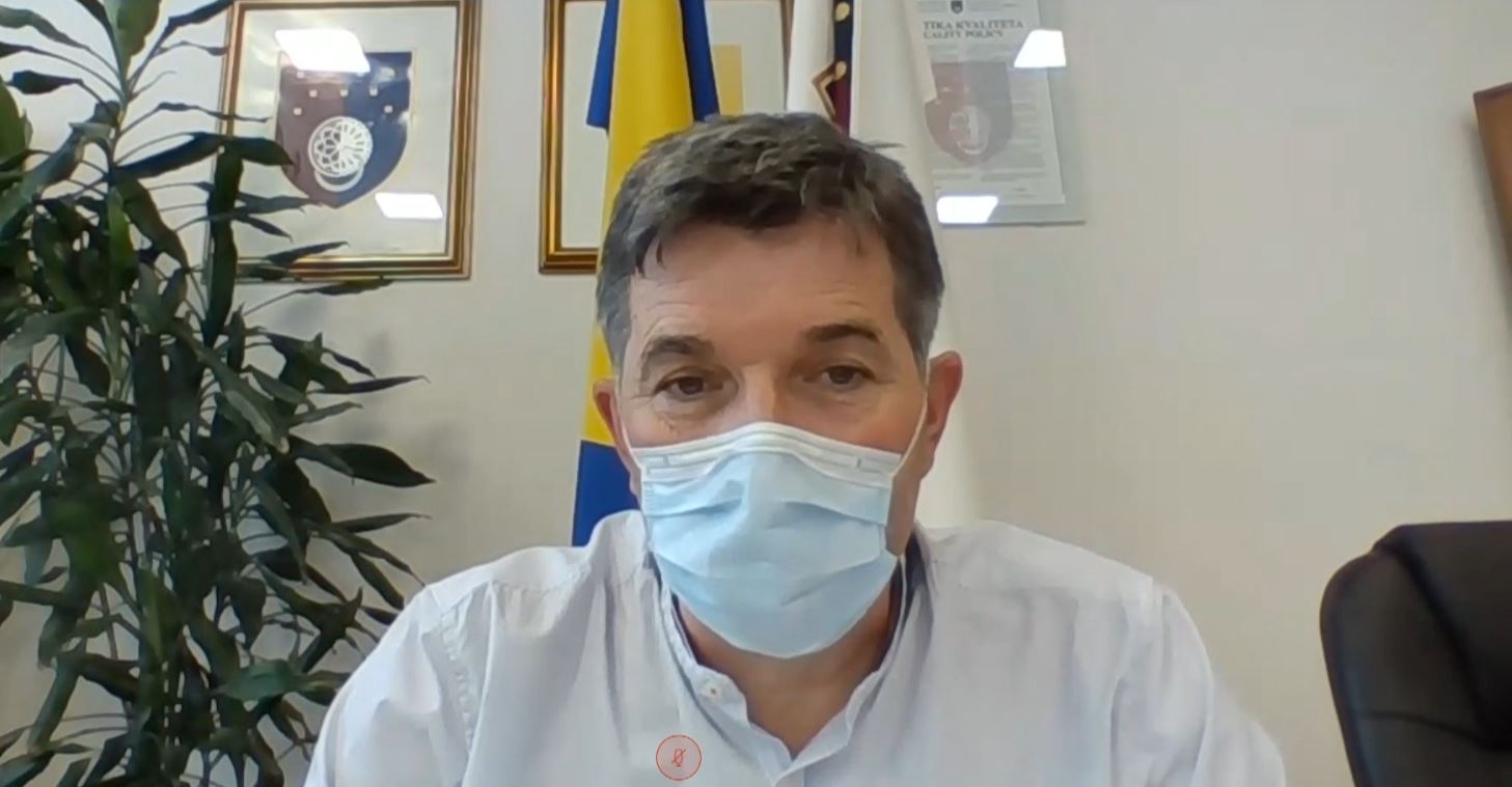 ismet gavrankapetanovic