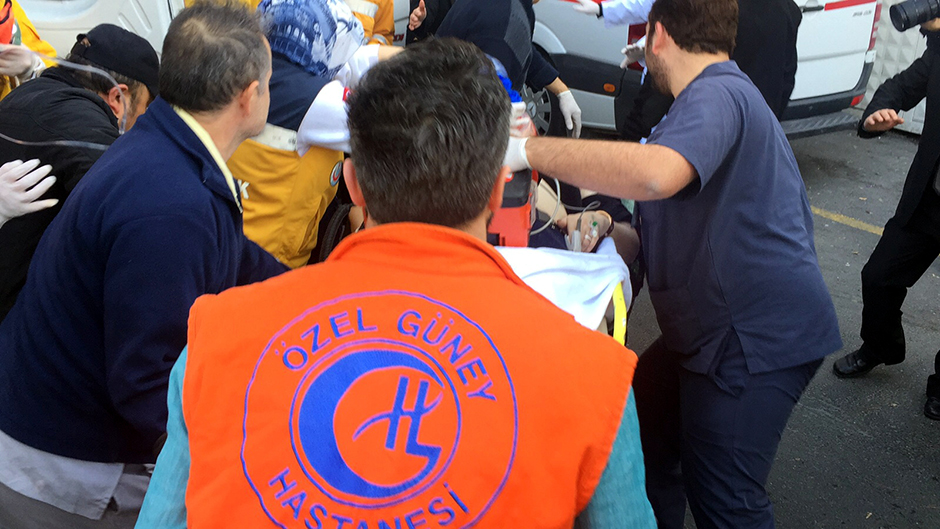 ANADOLIJA/Arif Hüdaverdi Yaman