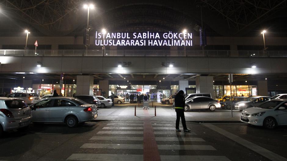 istanbul aerodrom Reuters Osman Orsal