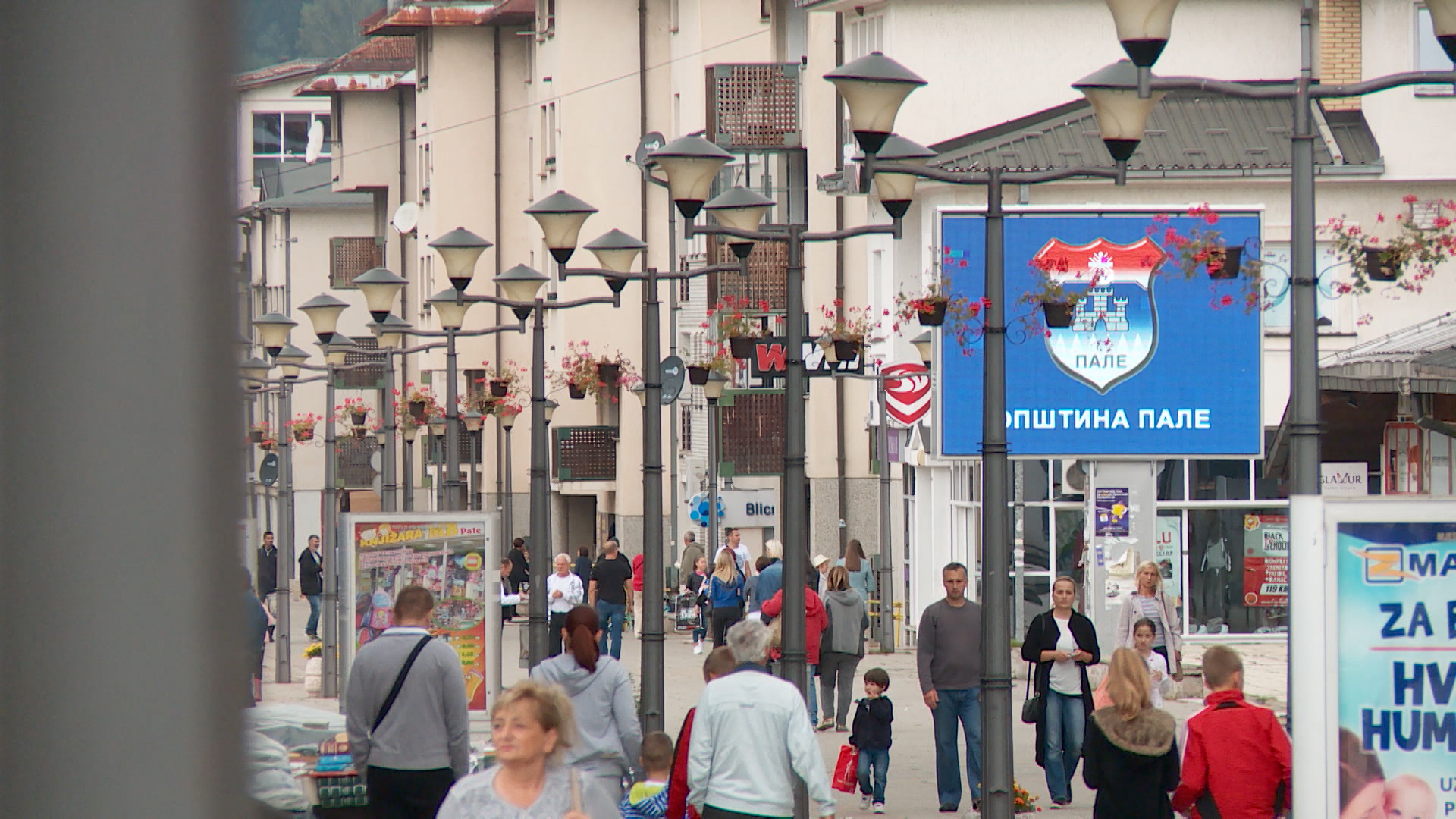 Istočno Sarajevo, Pale