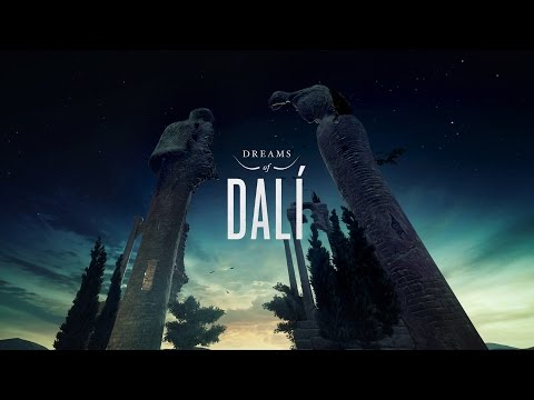 Istražite snove Salvadora Dalija