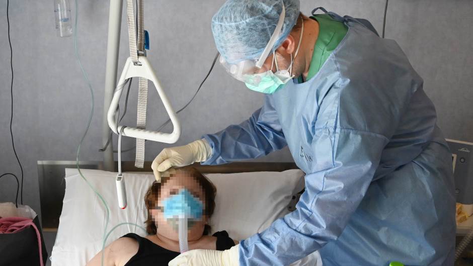 Italija, koronavirus