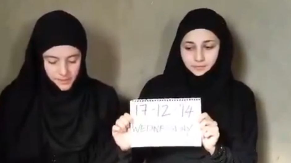 italijanke otete u siriji