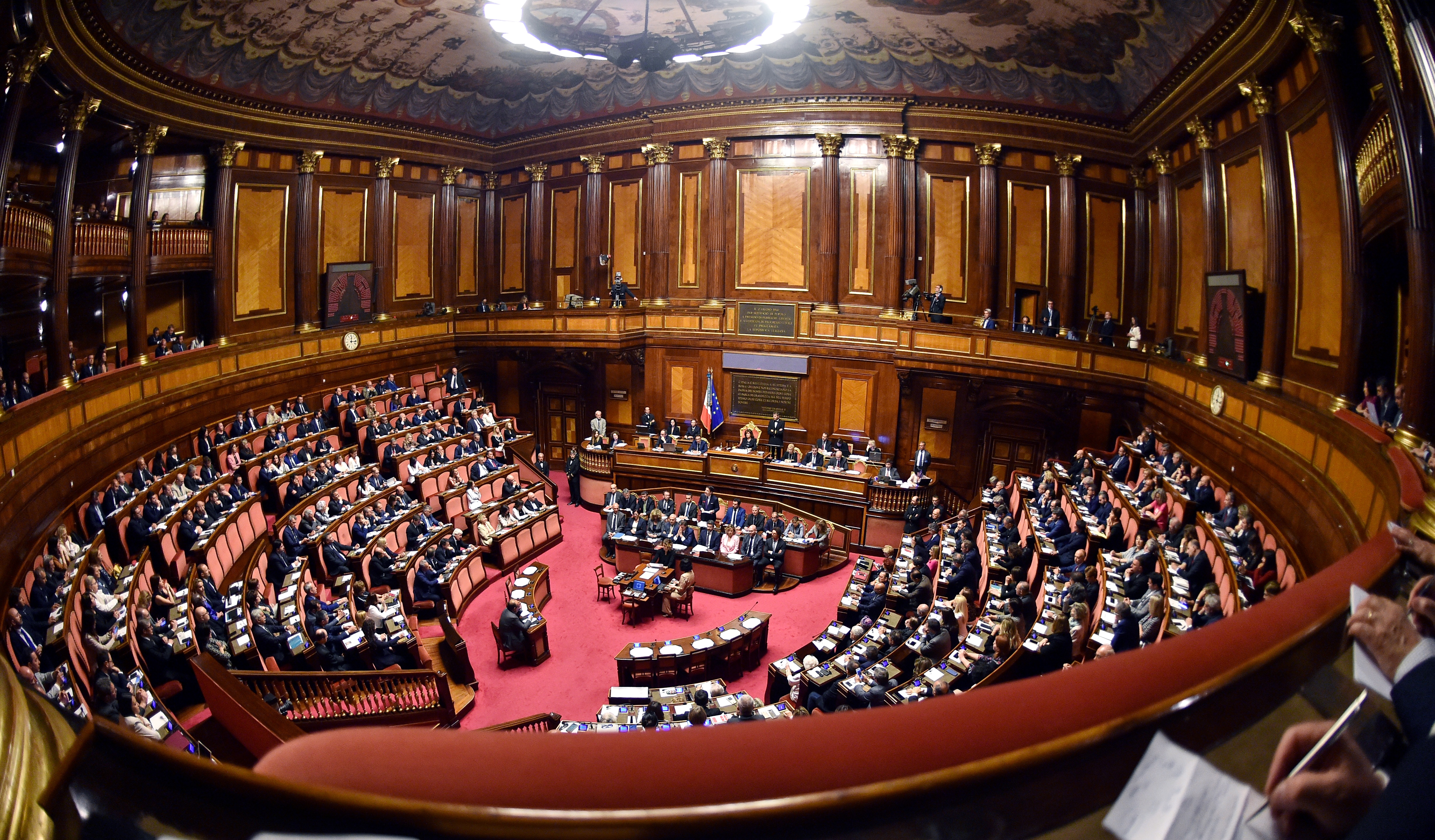 Italijanski parlament