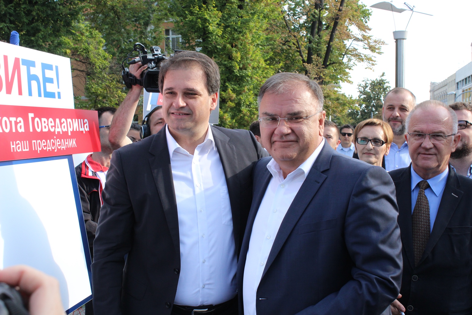 Ivanić, Govedarica, SZP, Banjaluka