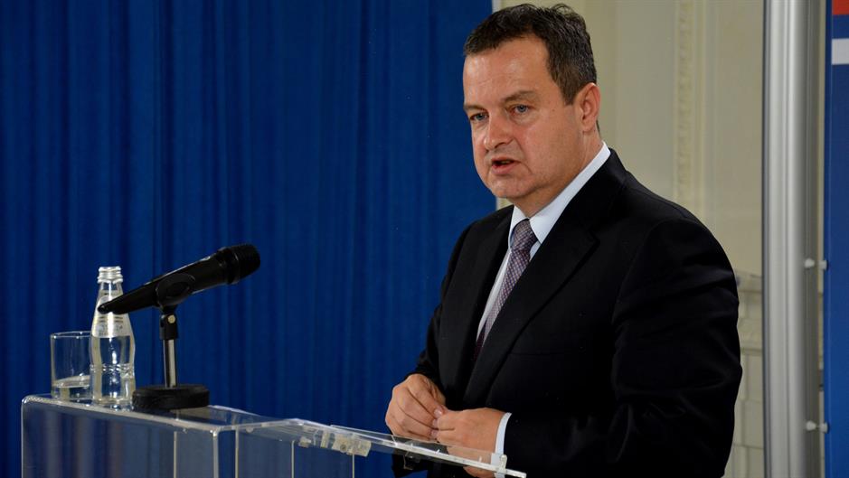 ivica dačić Ministarstvo spoljnih poslova Ognjen Stevanović