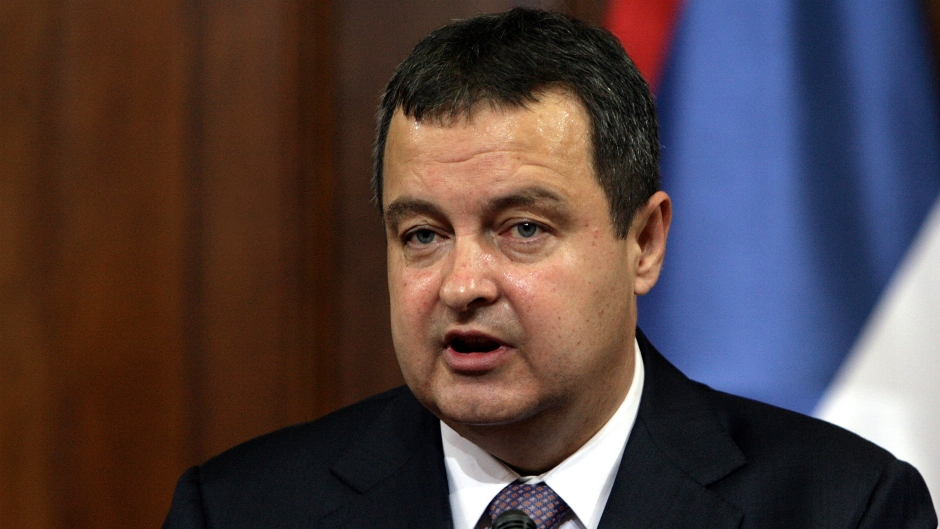 ivica dačić parlament tanjug sava radovanović