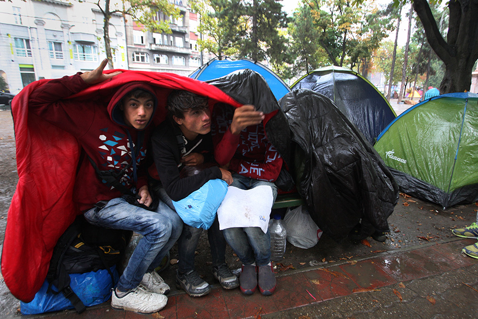 Tanjug/AP/Sava Radovanović