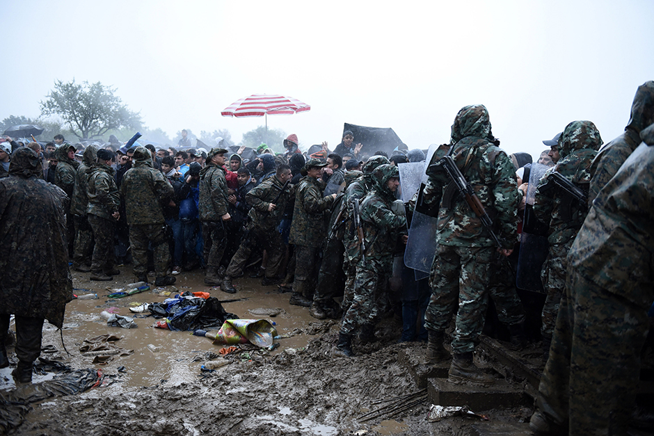 Tanjug/AP/Giannis Papanikos