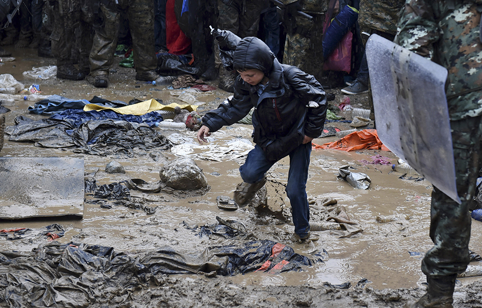 Tanjug/AP/Giannis Papanikos