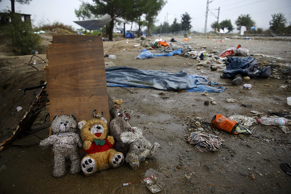 REUTERS/Yannis Behrakis