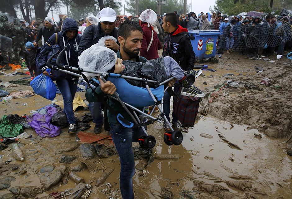 REUTERS/Yannis Behrakis