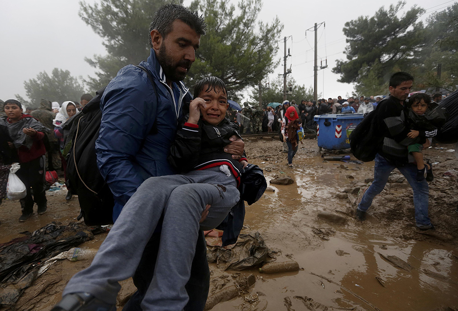 REUTERS/Yannis Behrakis