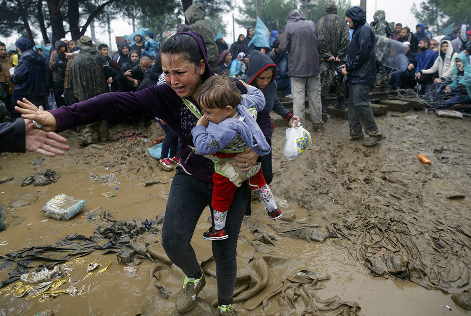 REUTERS/Yannis Behrakis