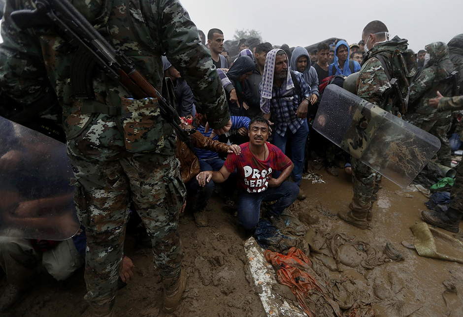 REUTERS/Yannis Behrakis