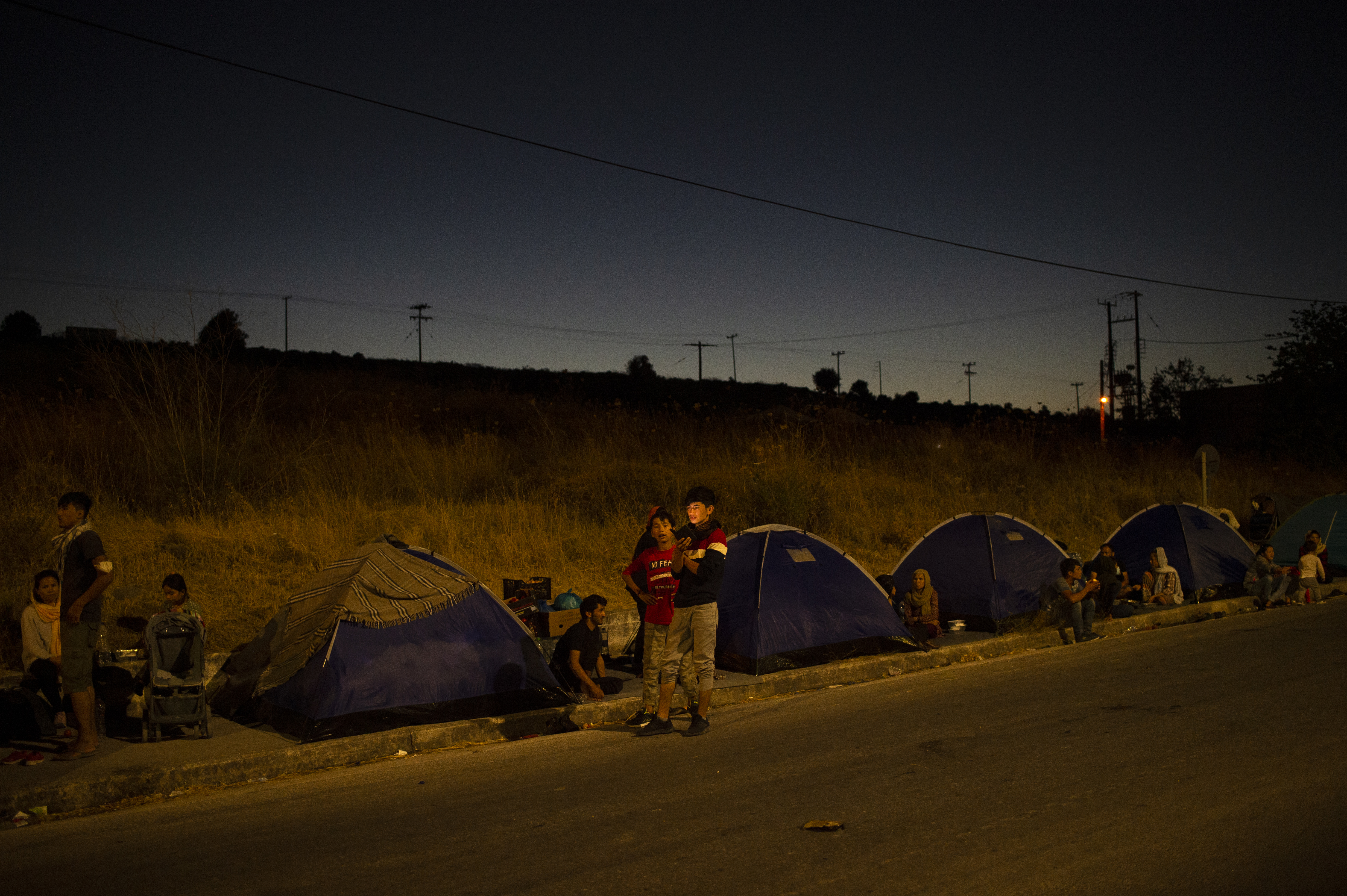 ANGELOS TZORTZINIS / AFP